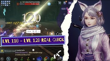 MIR4 - LVL 110 To LVL 120 Real Quick | #mir4  #mir4philippines #shorts #fyp