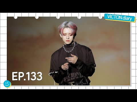 VICTON diary <strong>EP</strong>.133 (<strong>Virus</strong> MV 비하인드 #2)