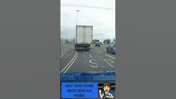 Understanding Road Markings #drivinglessons #drivinginstructor #ukdrivinglessons #learntodrive