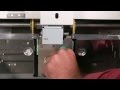 RISO Printer How To Adjust The Standard Feed Tray Separator