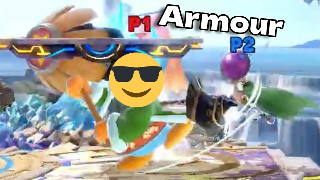 Can't Break my Armour - Playing King Dedede EVERY DAY Until 1k Subs | (Day 35)