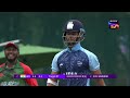 India Vs Bangladesh Men S Cricket Full Highlights Asian Games