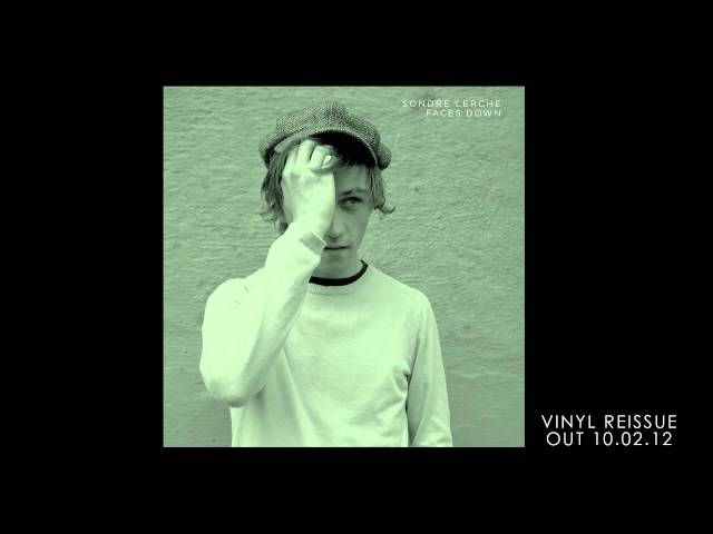 Sondre Lerche - "Virtue And Wine"