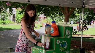Intern Spotlight - Keep Henrico Beautiful