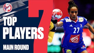 Top 7 players | Main Round | Women's EHF EURO 2020