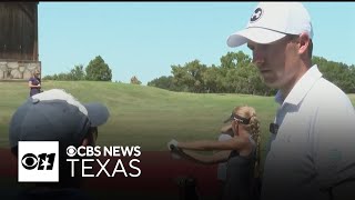 Jordan Spieth hosts Crush It! Cup, mentors young golfers at fundraising event