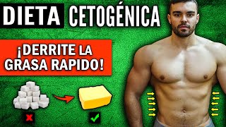 DIETA CETOGÉNICA: Todo lo Que Debes Saber (2020) | Guía Definitiva