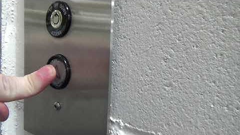 Broken Abell Hydraulic Elevator - Menards - Woodstock, IL