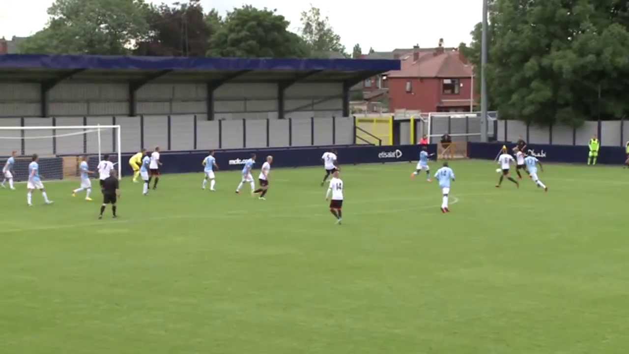 Manchester City 1-2 Fulham, Barclays U21 Premier League fulham fc schedule