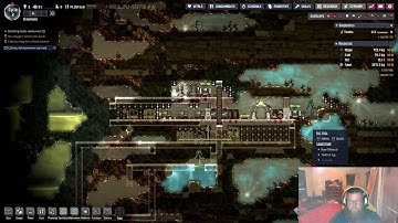 Oxygen Not Included Dreamland EP 1: A fresh start!