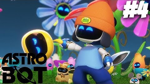 Astro Bot - Camo Cosmos - World 4