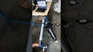 calibration videos of faro arm Laser Line Probe by TECH CENTER