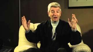 Hanging Out with Tom Dreesen - discussing "Hecklers"