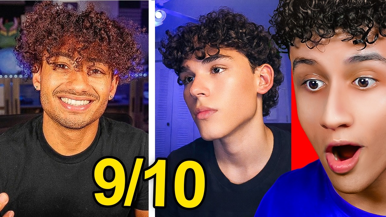 Rating My LOOK ALIKES!!