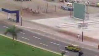 A Short Tour Of Chorrillos, Lima, Peru.