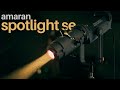 Amaran spotlight se unboxing  review