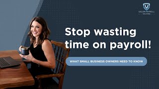 Why Manual Payroll Is Costing You More Than You Think