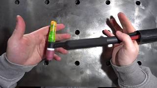 The best TIG welding torch for the workshop.