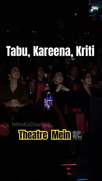 Crew Movie Kareena Kapoor, Tabu, Kriti Sanon - Crew Movie | Crew Movie Hindi