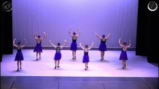 Highland Dance Choreography 2024-Everybody Dance Now (Red Hot Chilli Pipers)