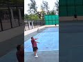 Drop Shot Sealed the Point 🎾✨