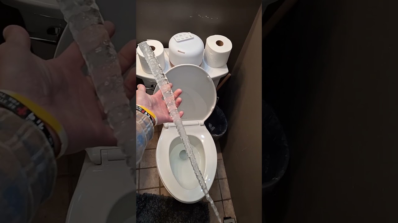 Kohler Elmbrook vs Giant Icicles