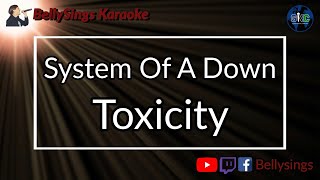 Download Lagu System Of A Down - Toxicity (Karaoke) MP3