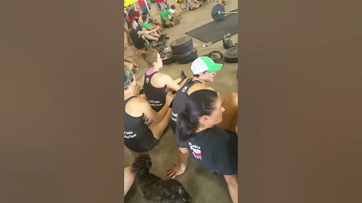 Wod Wars 2015