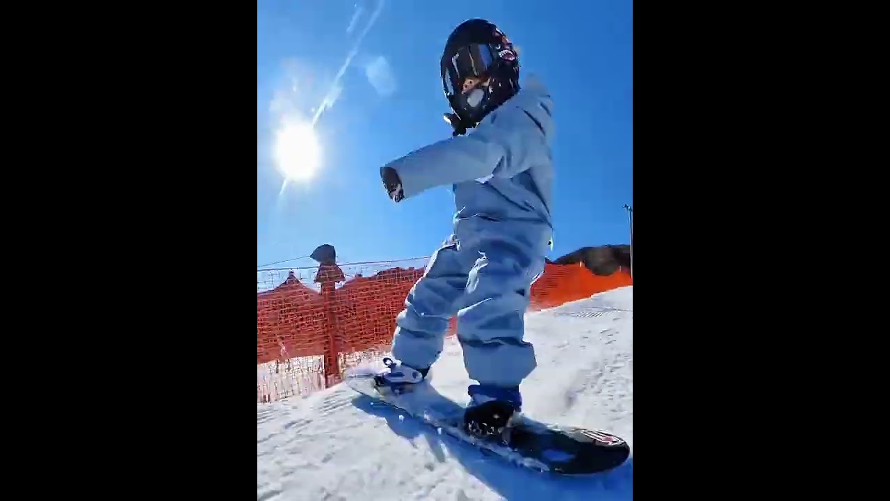 Kids Nandn One Piece Thermalock Ski Suits Winter Jumpsuit Snowsuits Snowboarding Suit For The Youth