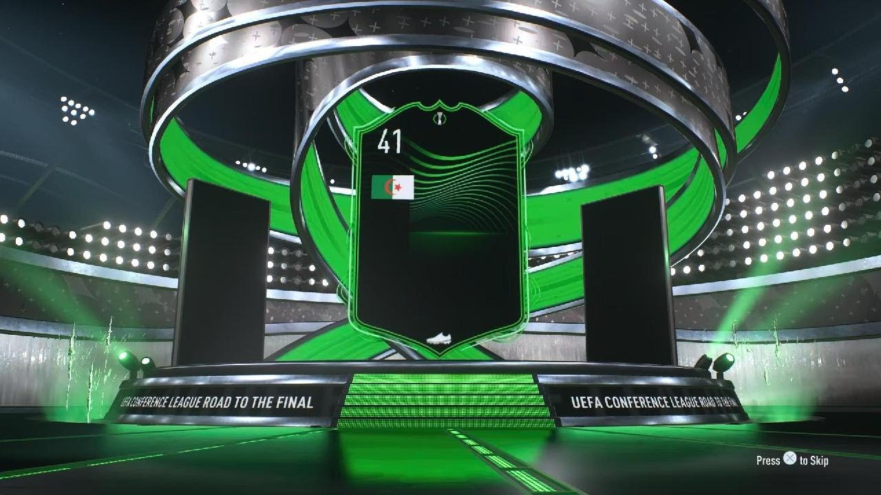 FIFA 23 SEASON 8 FUTTIES LEVEL 20 REWARD - KENT or 25 84+ players pack