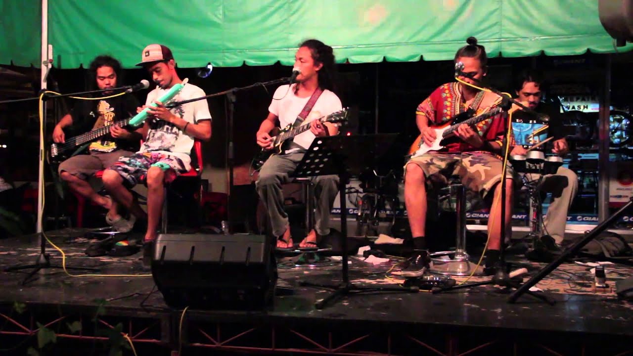 Tabi Po - Joey Ayala (Cover by Nairud Sa Wabad)