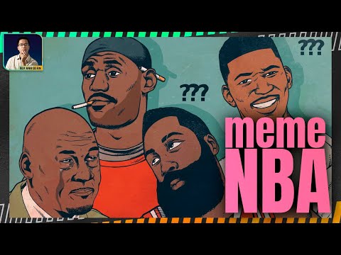 EXTRA NBA: KHI BÓNG RỔ TRỞ THÀNH KHO TÀNG MEME THẾ GIỚI (MICHAEL JORDAN ...