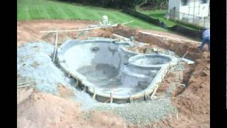 Pools By Murphy Installation
