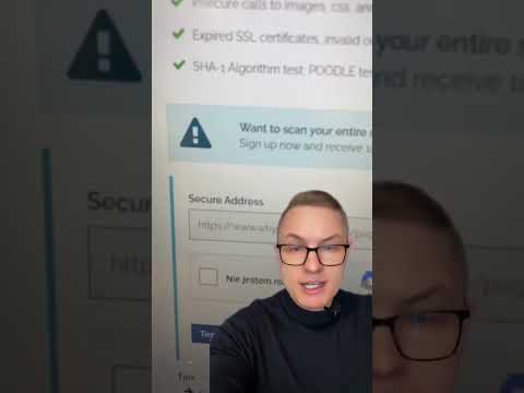 Co to jest szyfrowanie SSL i dlaczego jest ważne?