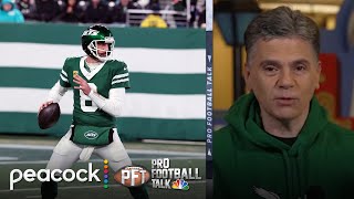 New York Jets reportedly are moving on from Aaron Rodgers | Pro Football Talk | NFL on NBC