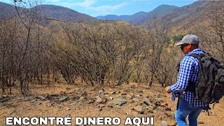 Entre Los ESCOMBROS De las CASAS de los Trabajadores encontre mucho DINERO