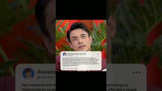Xian Lim Admits He Doesnt Love Kim Chiu, Relationship W Ex-Girlfriend Just For On Screen Purposes