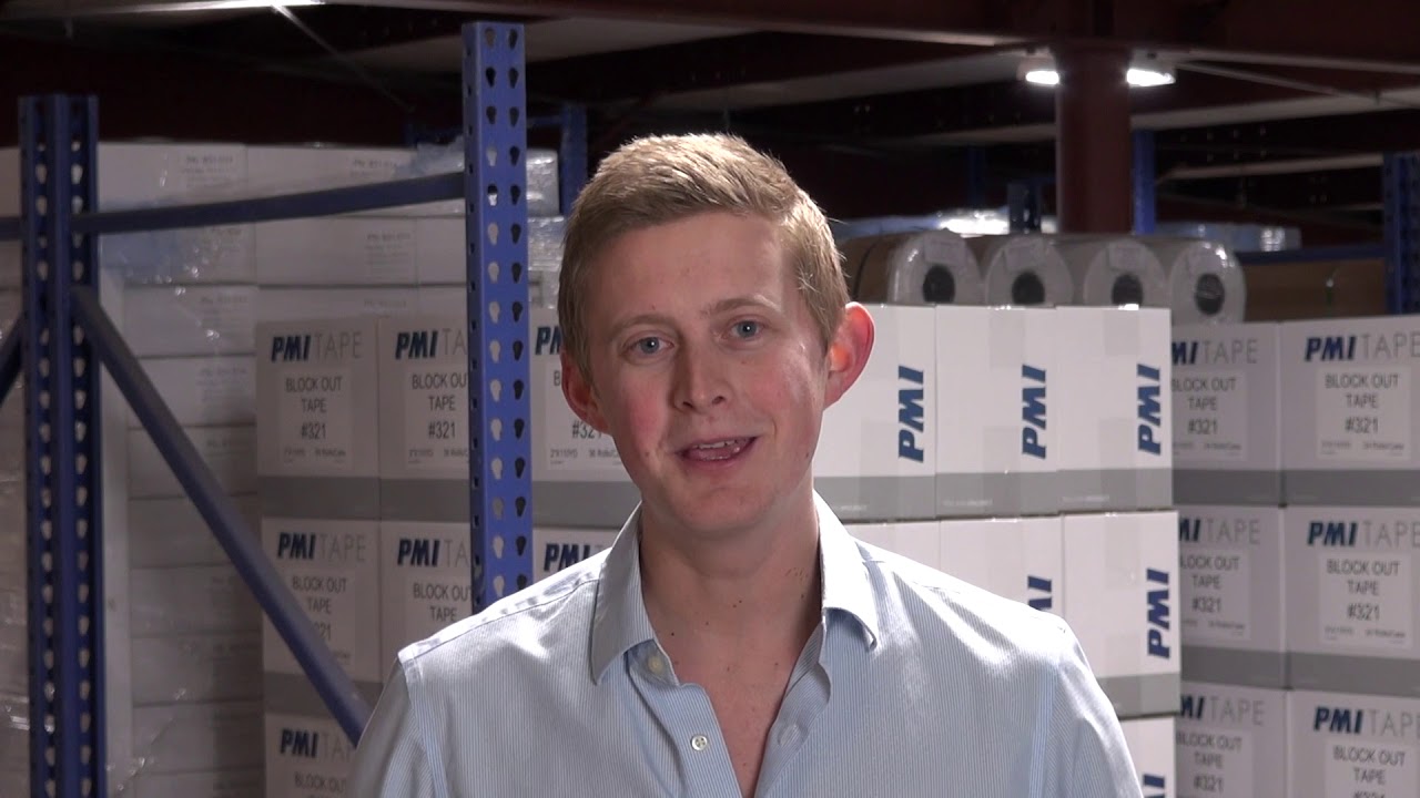 PMI Full Adhesive Tape