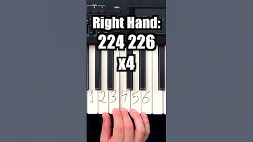 ☝️ Best way to learn piano as a beginner? Link in Bio