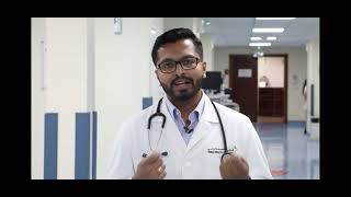 Dr Rahul Unnikrishnan on what Geriatrics is all about! Dr Rahul Unnikrishnan on what Geriatrics is all about!