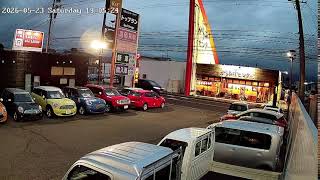 長野県松本市平田東ライブカメラ Nagano Matsumoto Hiratahigashi Live Camera.world.cam