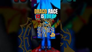 Draco V3 is too OP in Blox Fruits.😧