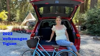 2022 Volkswagen Tiguan with 3rd Row