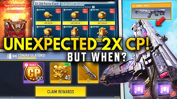 Another Double CP?!? | Unlock FREE RUS FAST! | Upcoming Legendary ASM10 | COD Mobile | CODM