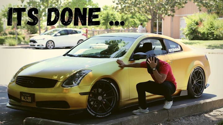 DON'T Make This Mistake G35 /350z Owners ...