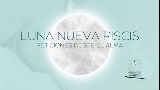 LUNA NUEVA PISCIS  PARA CADA SIGNO