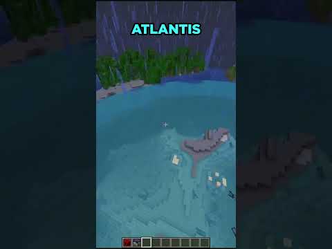 Atlantis TNT Creates Ocean, Solar Eruption Destroys It Instantly! 💦💥