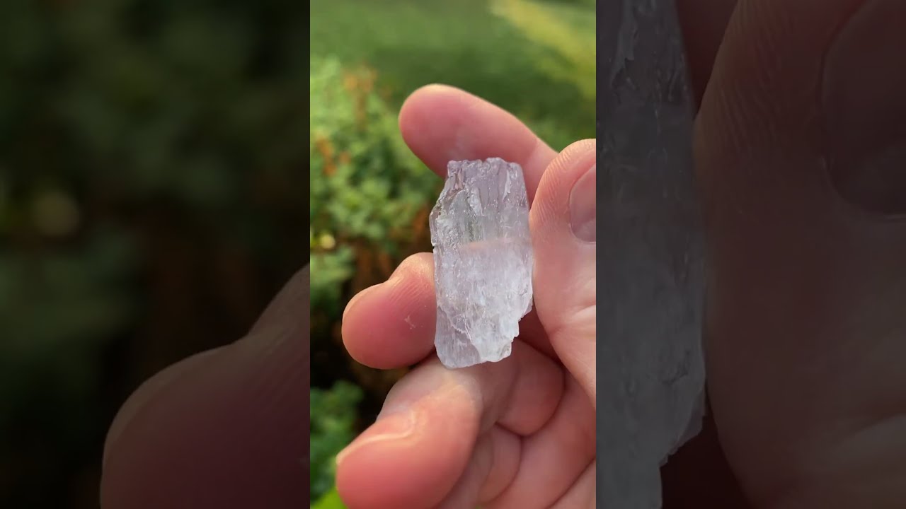  Kunzite 60 Off Crystalsquared12 Etsy Com Sale Onlineshopping Onlineshop Discount Crystals