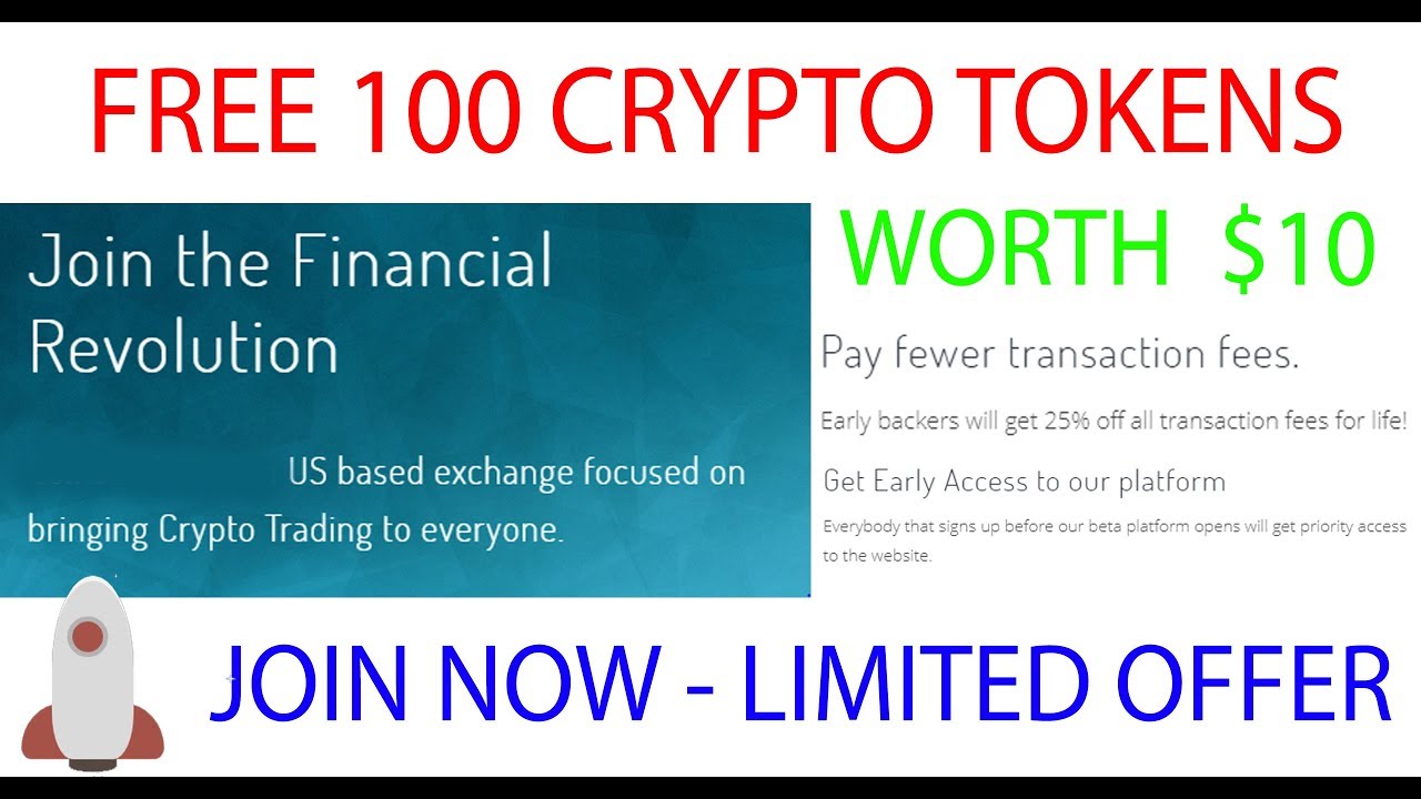 Free 100 Ico Token | CoinStocks | Earn Free Crypto Currency - Decentralized Crypto Exchange