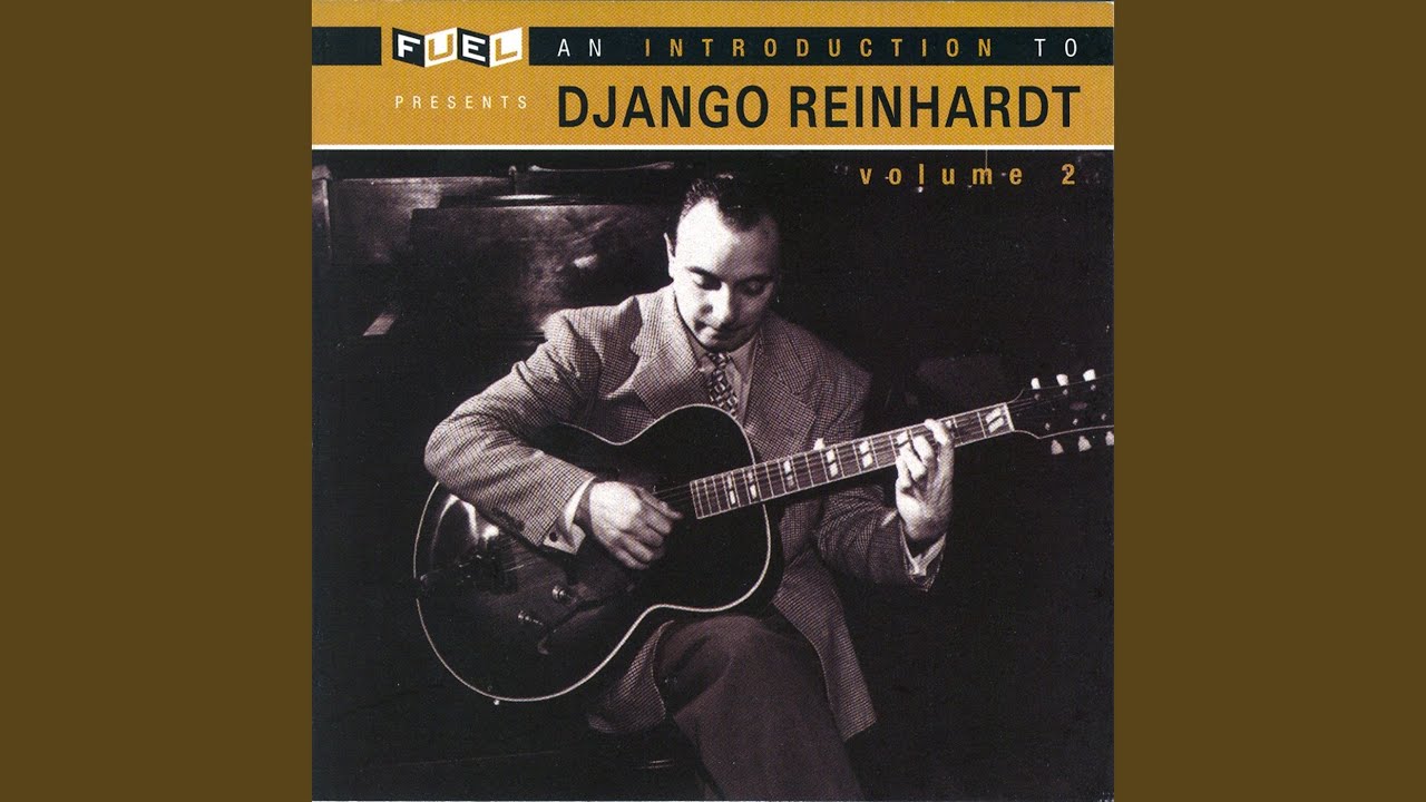 I Can't Give You Anything But Love